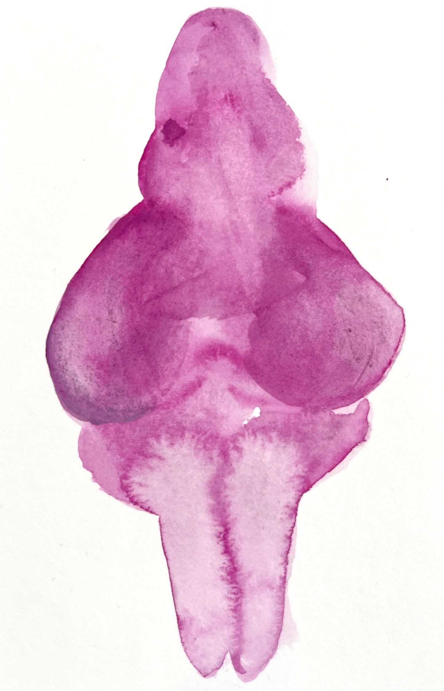 #5 Prehistoric Goddess