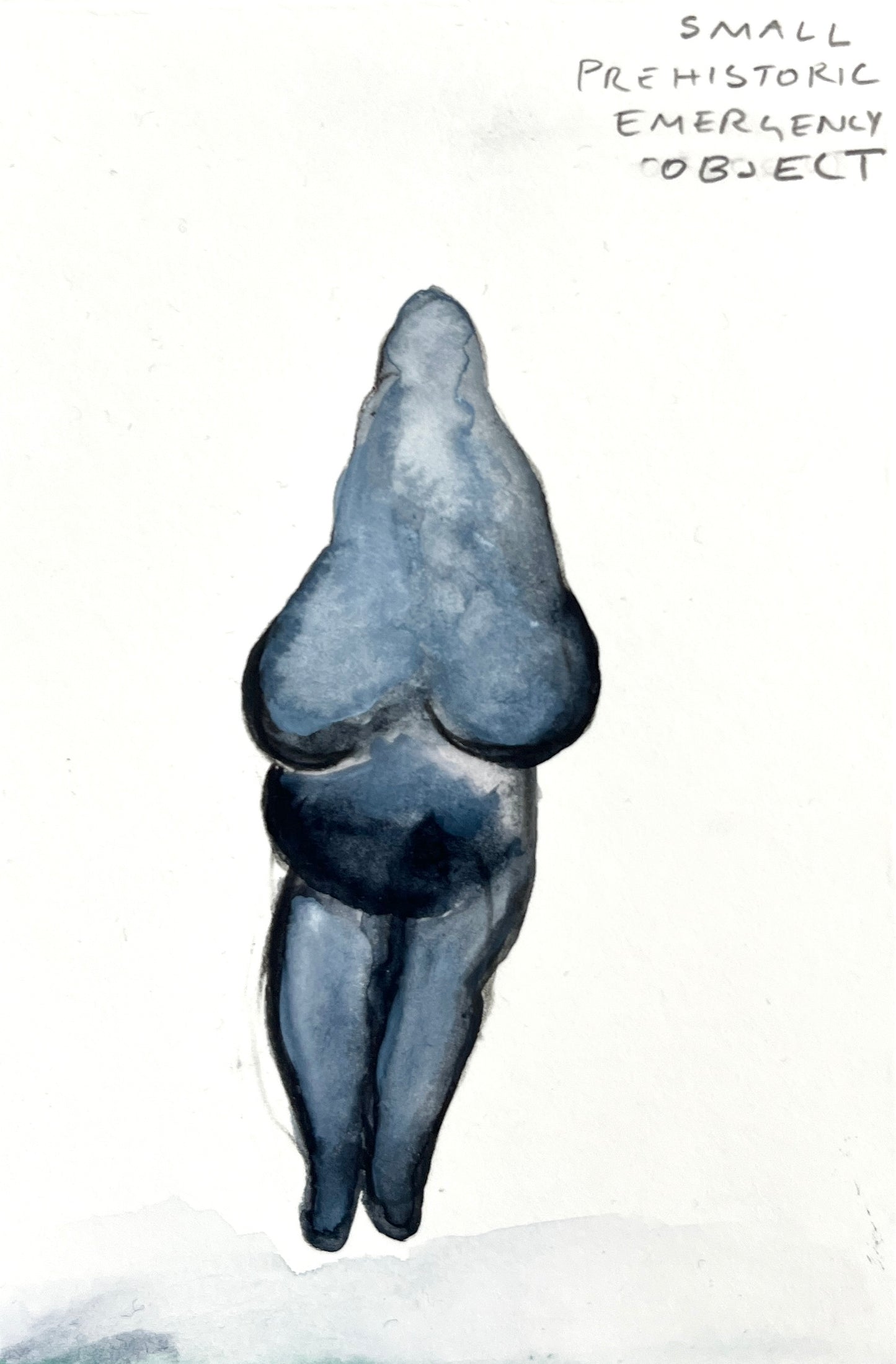 #6 Prehistoric Goddess