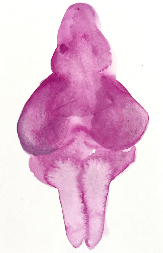 #5 Prehistoric Goddess