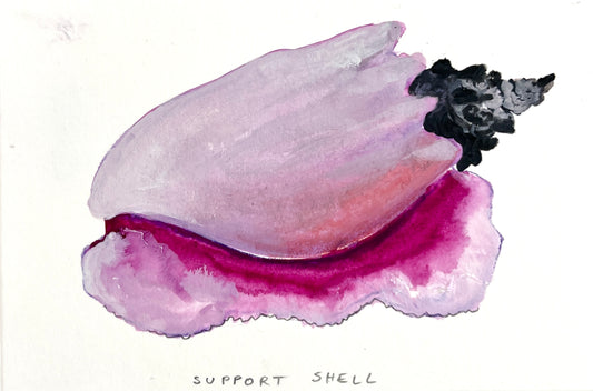 #2 Support Shell