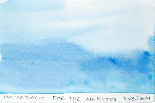 #4 Good For Your Nervous System