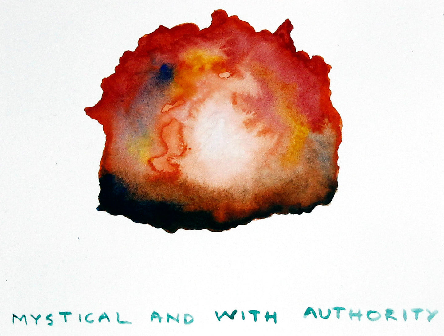 Mystical and with Authority