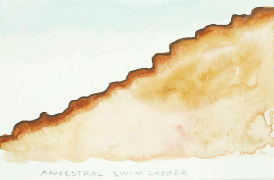 #1 Ancestral Swim Ladder