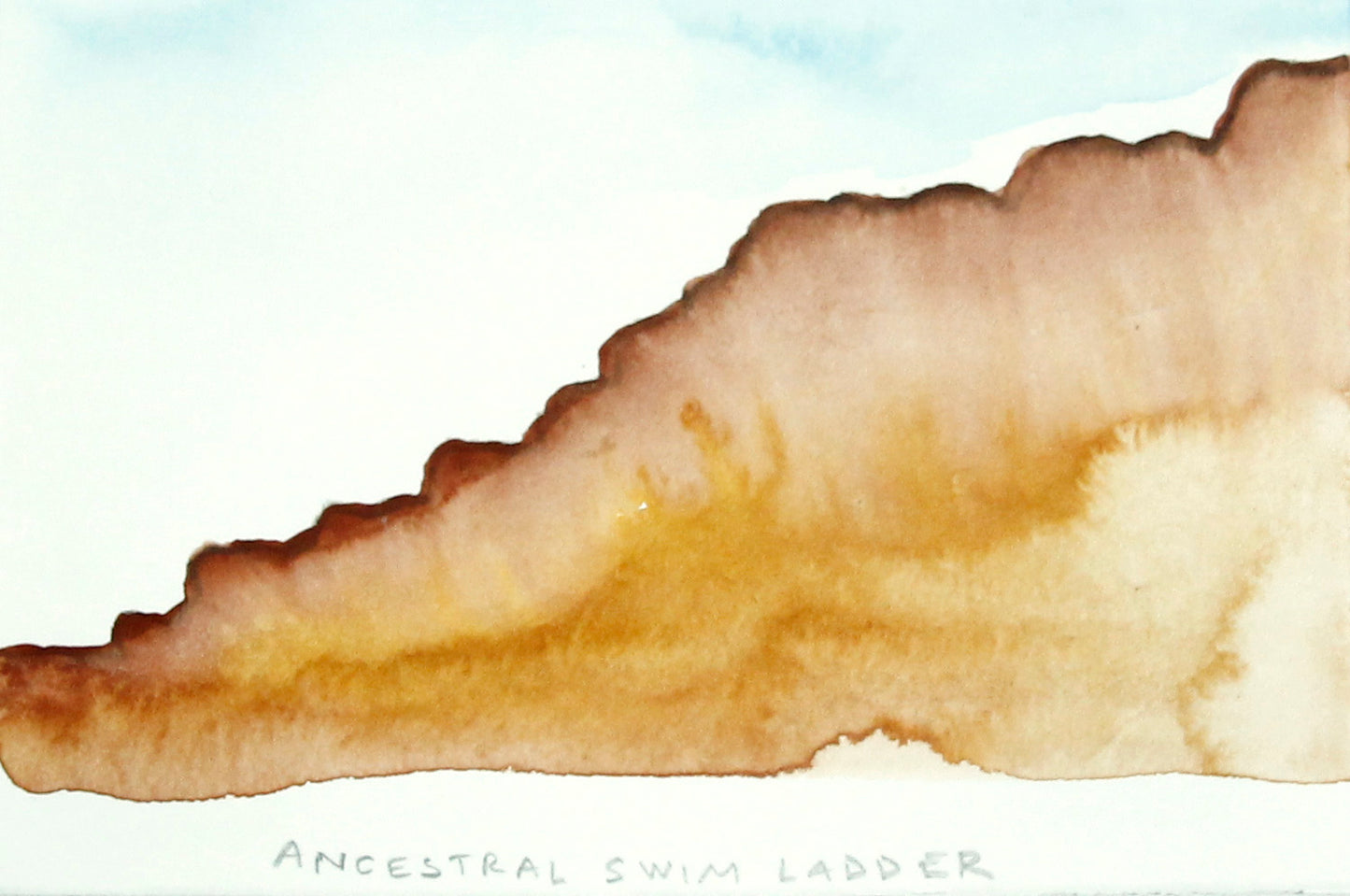 #2 Ancestral Swim Ladder