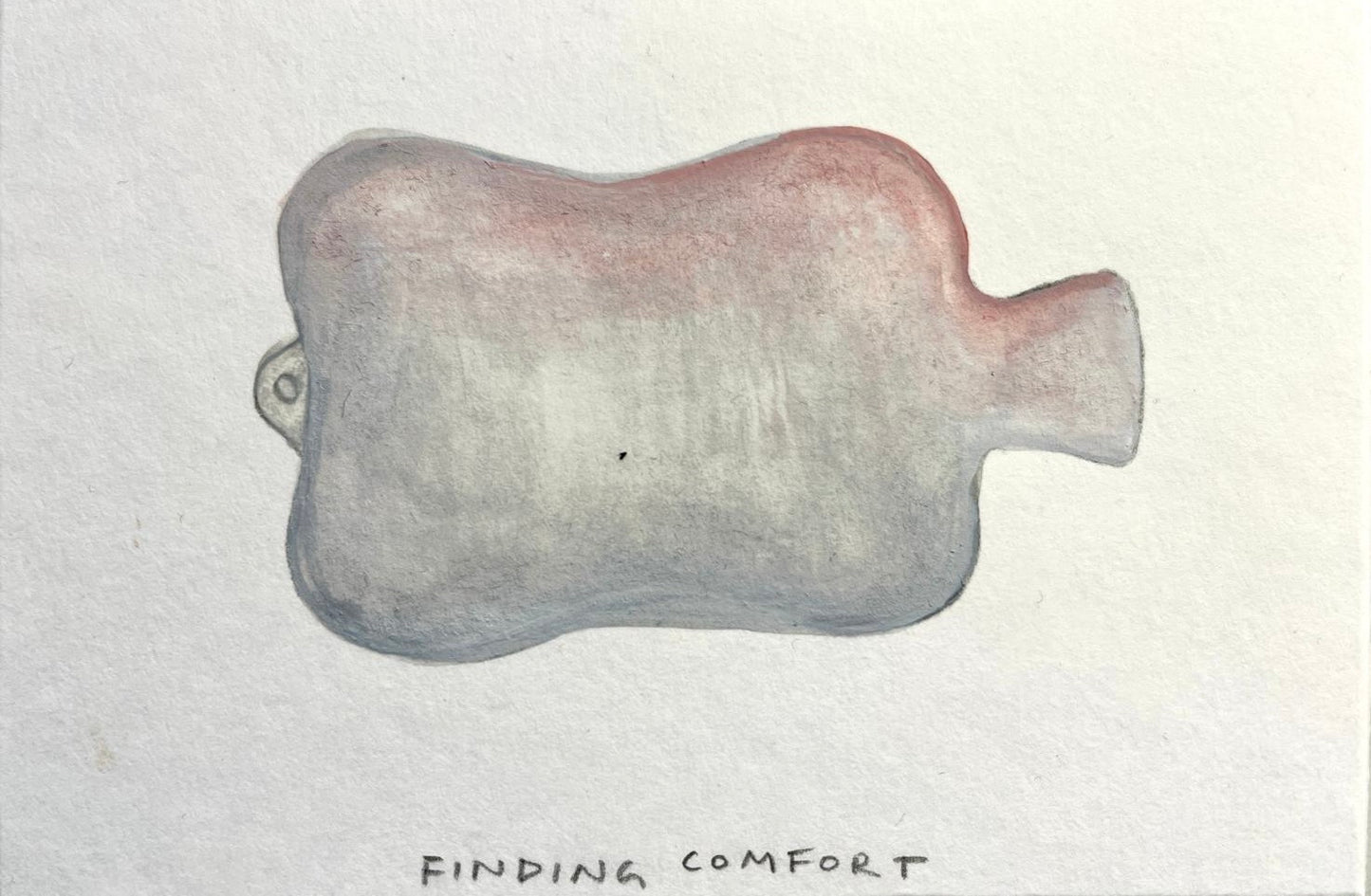 Finding Comfort #4