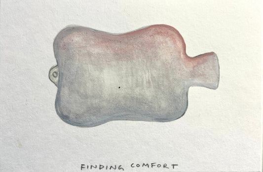 Finding Comfort #4
